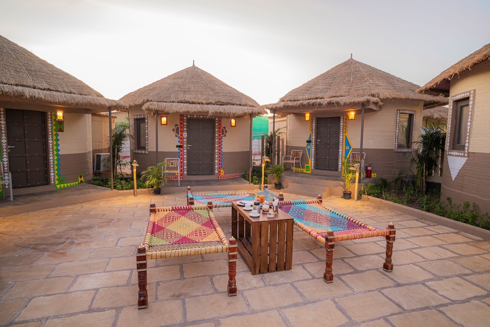 The Fern Seaside Luxurious Tent Resort, Diu 51/66