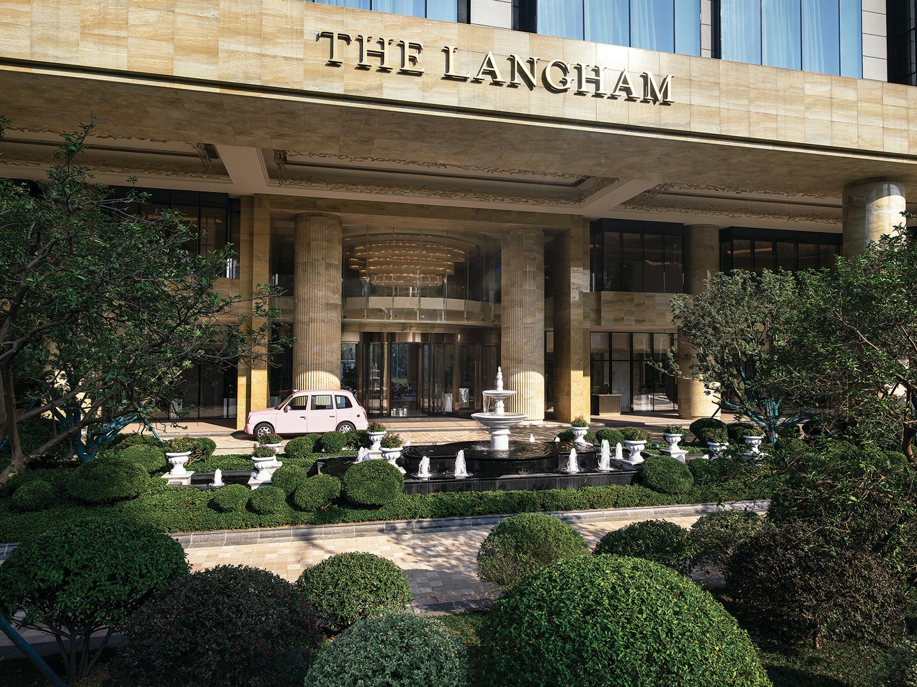 The Langham Hefei 56/57