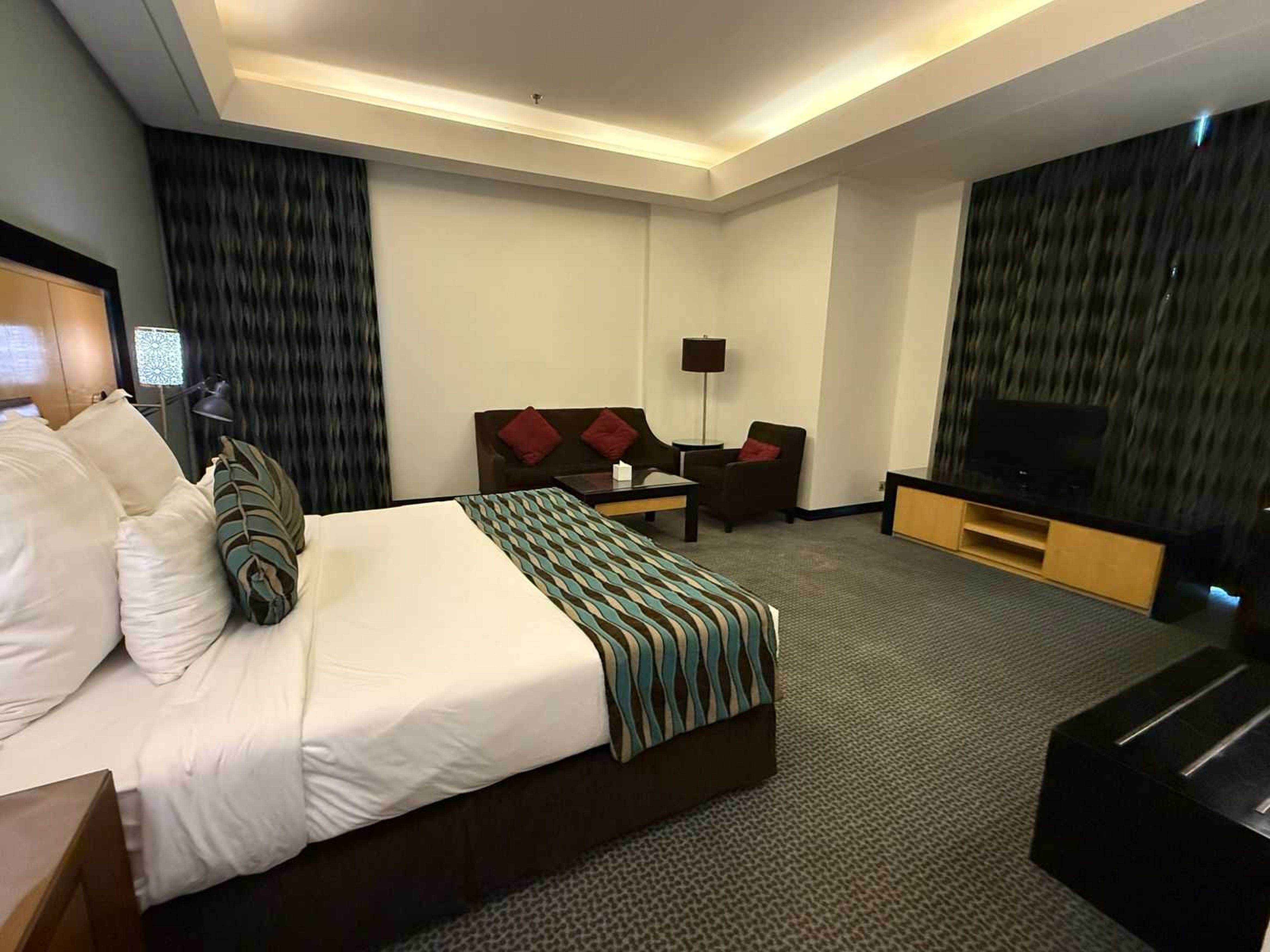 غرفة ديلوكس، رند بواسطة واندلس(Rand Hotel by Wandalus) 3/5
