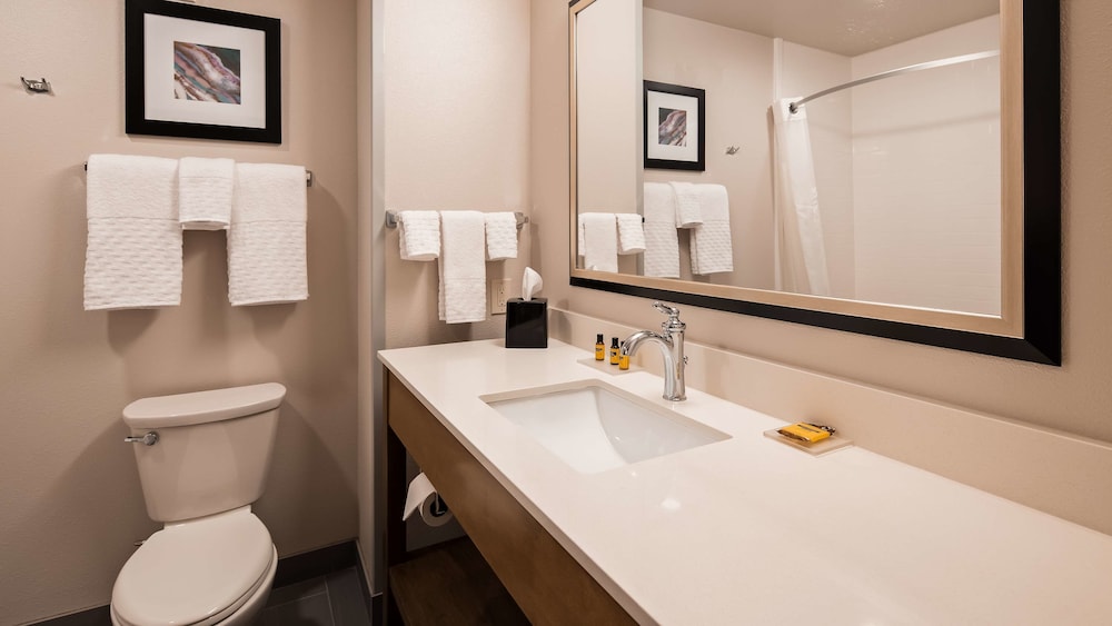 Best Western Plus Rapid City Rushmore 8/26