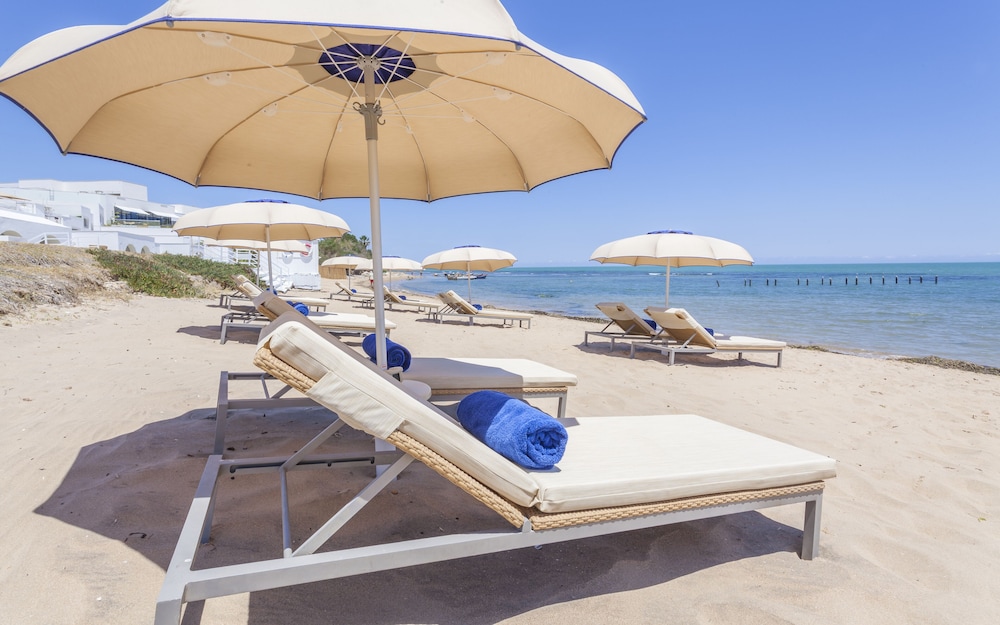 Movenpick Hotel Gammarth Tunis 46/50