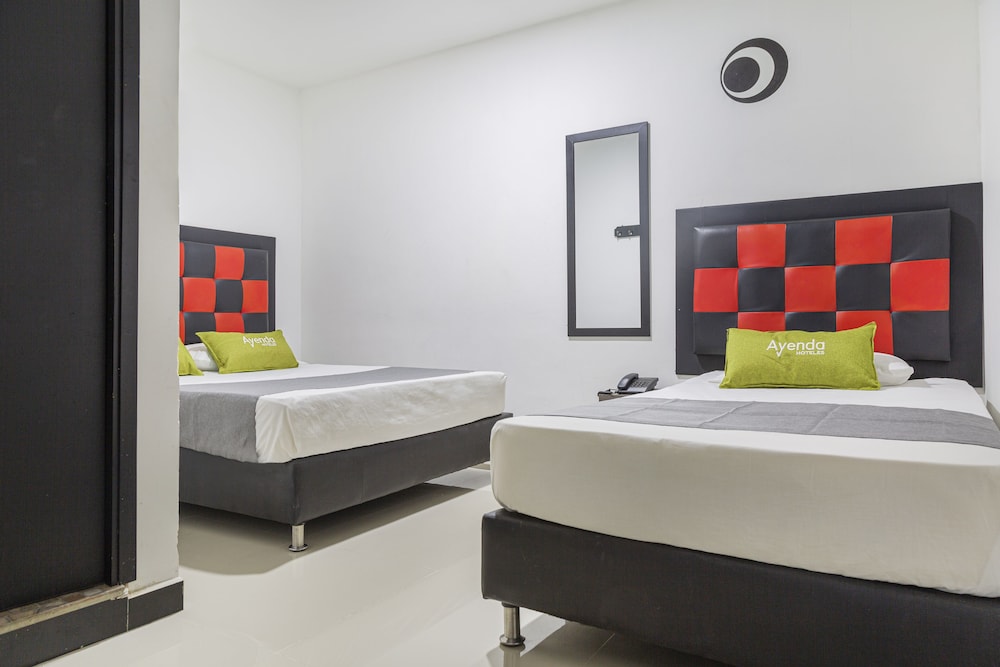 Hotel Laureles de Aburra Medellin 27/49