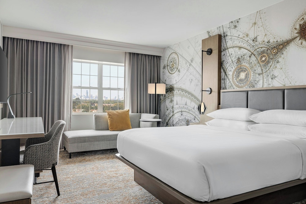 Chicago Marriott Midway 11/50