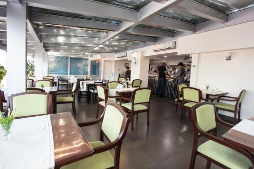 Nida Hotel Laleli 18/19