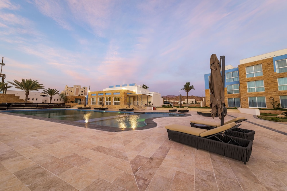 Luxotel Aqaba Beach Resort & Spa 26/30