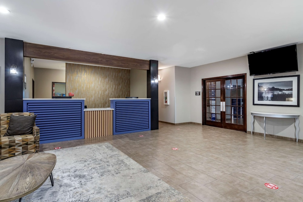 BEST WESTERN Oakdale Inn 10/33