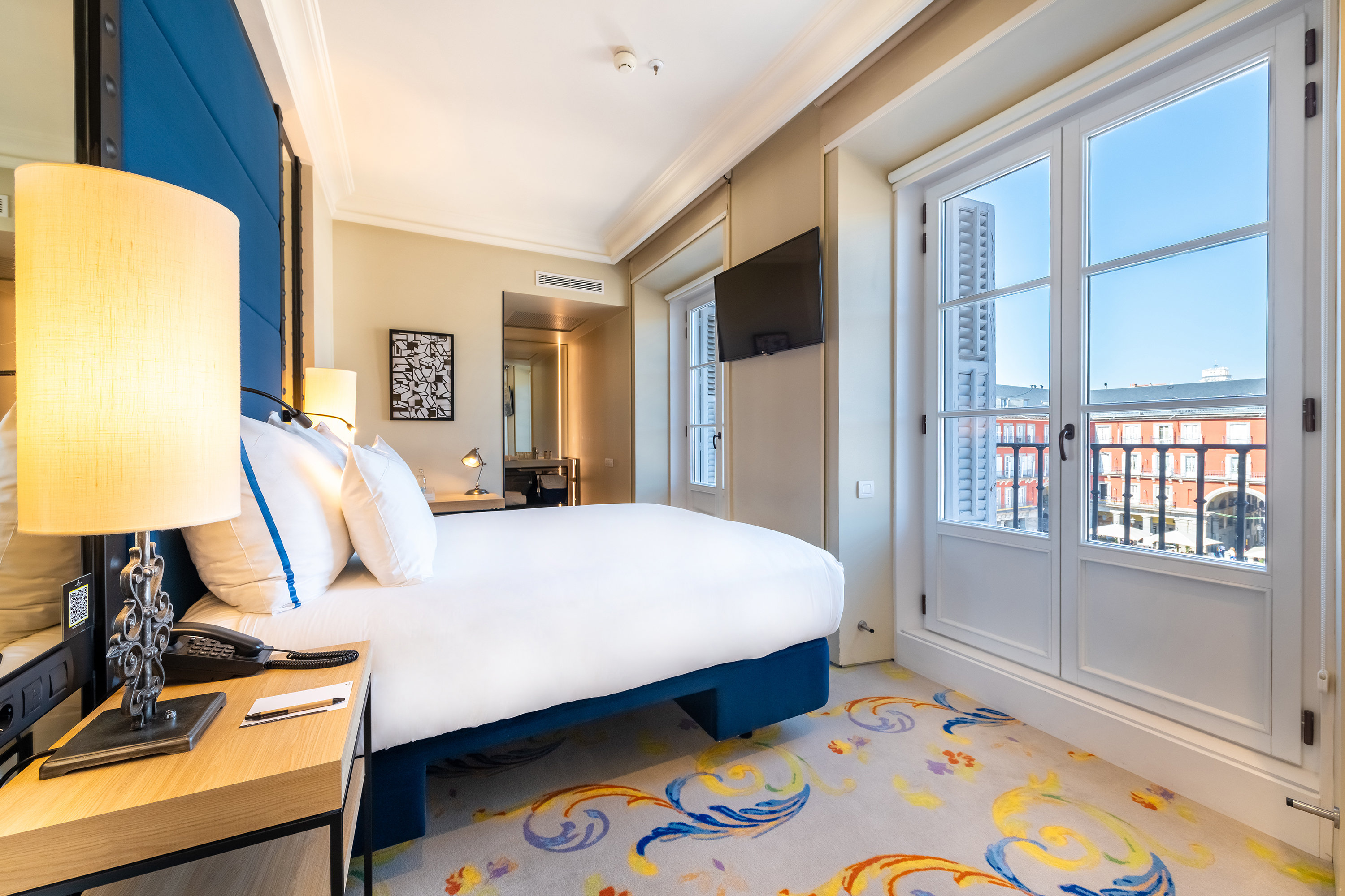 Pestana Collection Plaza Mayor 18/50