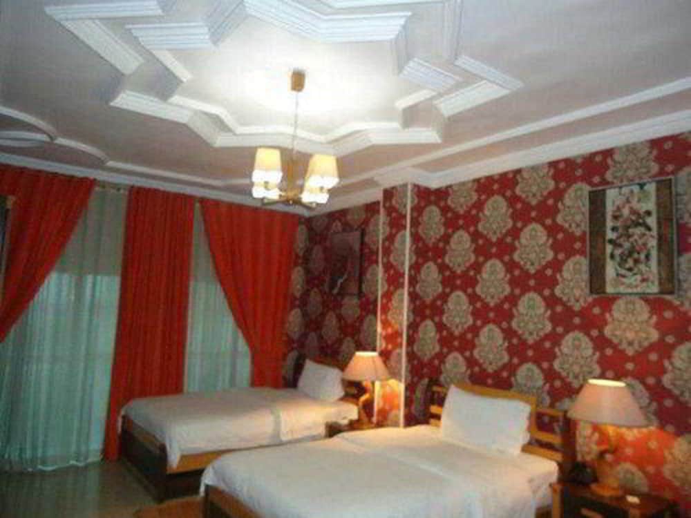 Hotel Dar El Aaz - Algiers 8/25