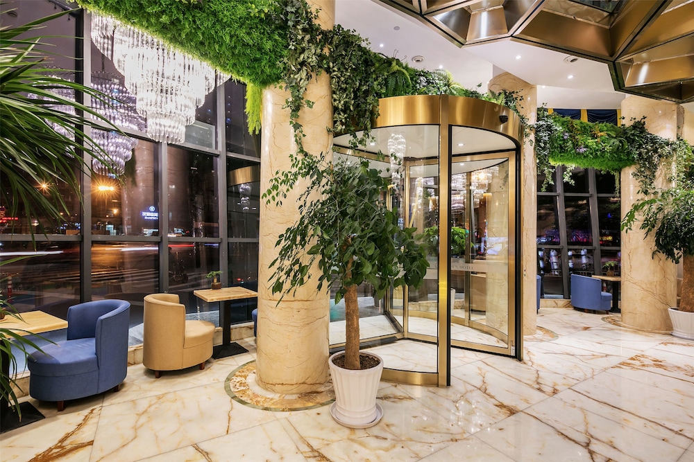 Jinchen Yuqi Hotel (Hangzhou Huanglong Sports Center) 22/28