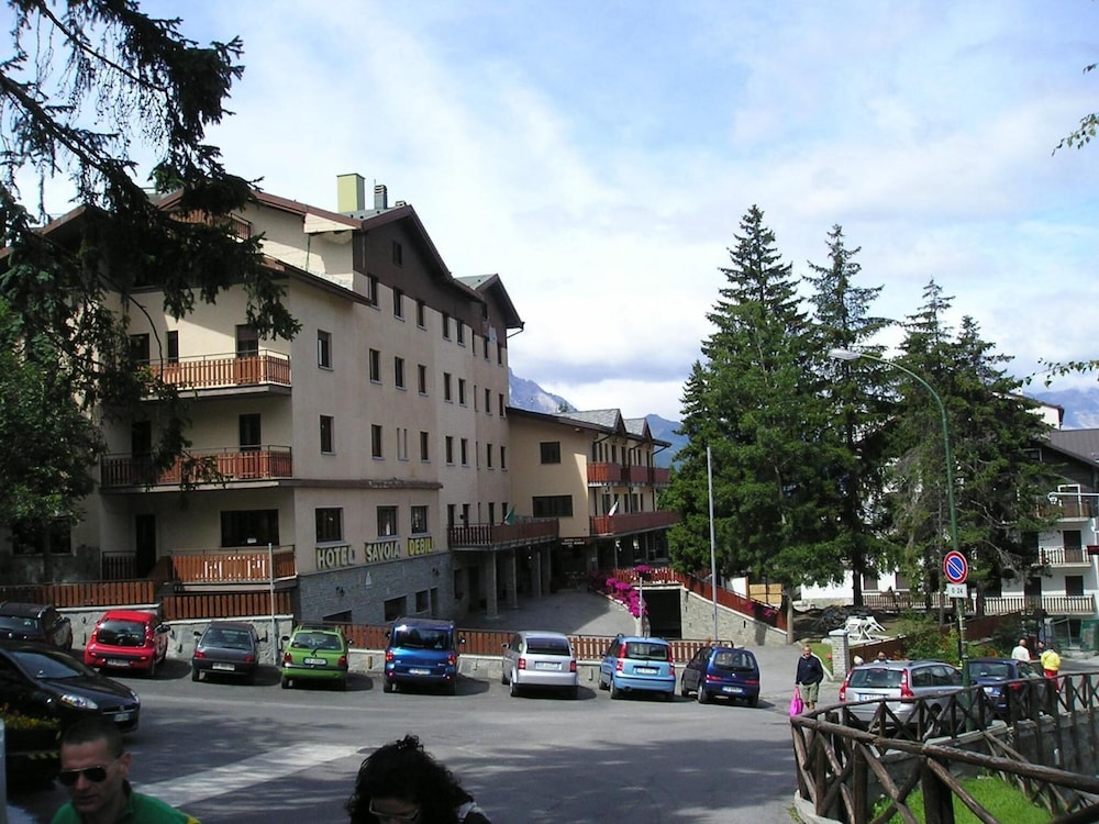 Hotel Savoia 7/57