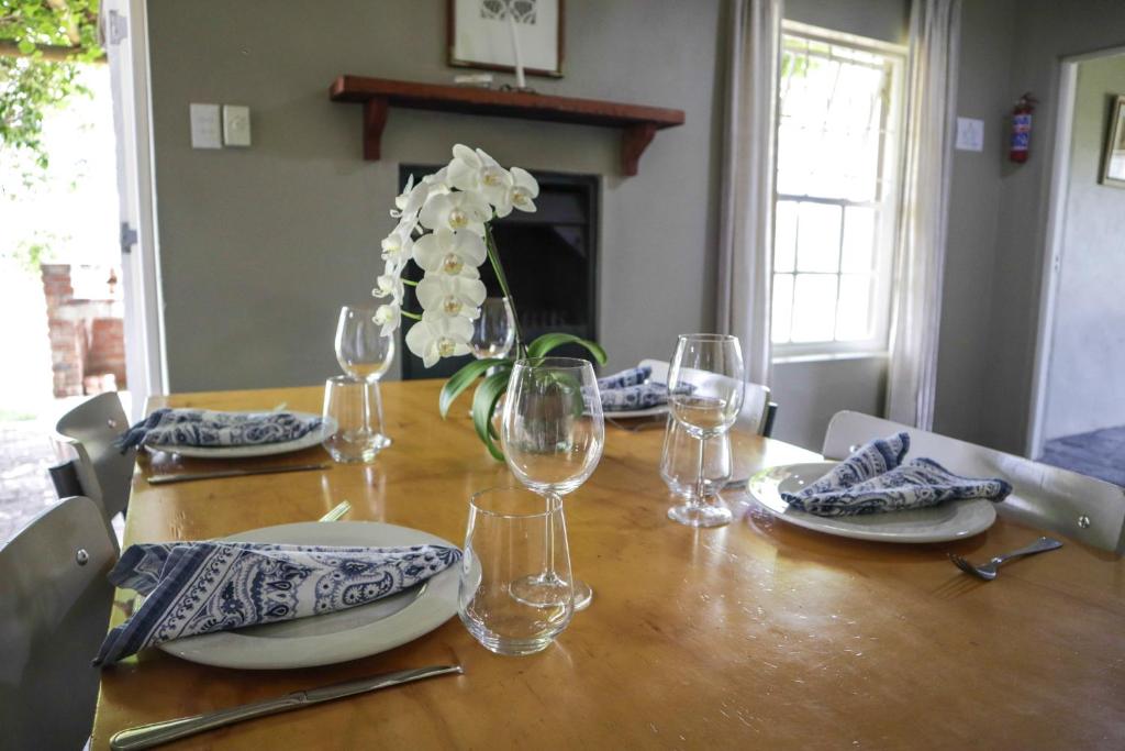 Saronsberg Vineyard Cottages 24/47