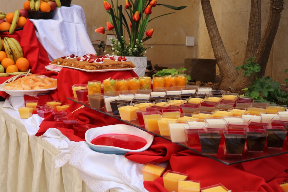 Olive Tree Hotel 40/50
