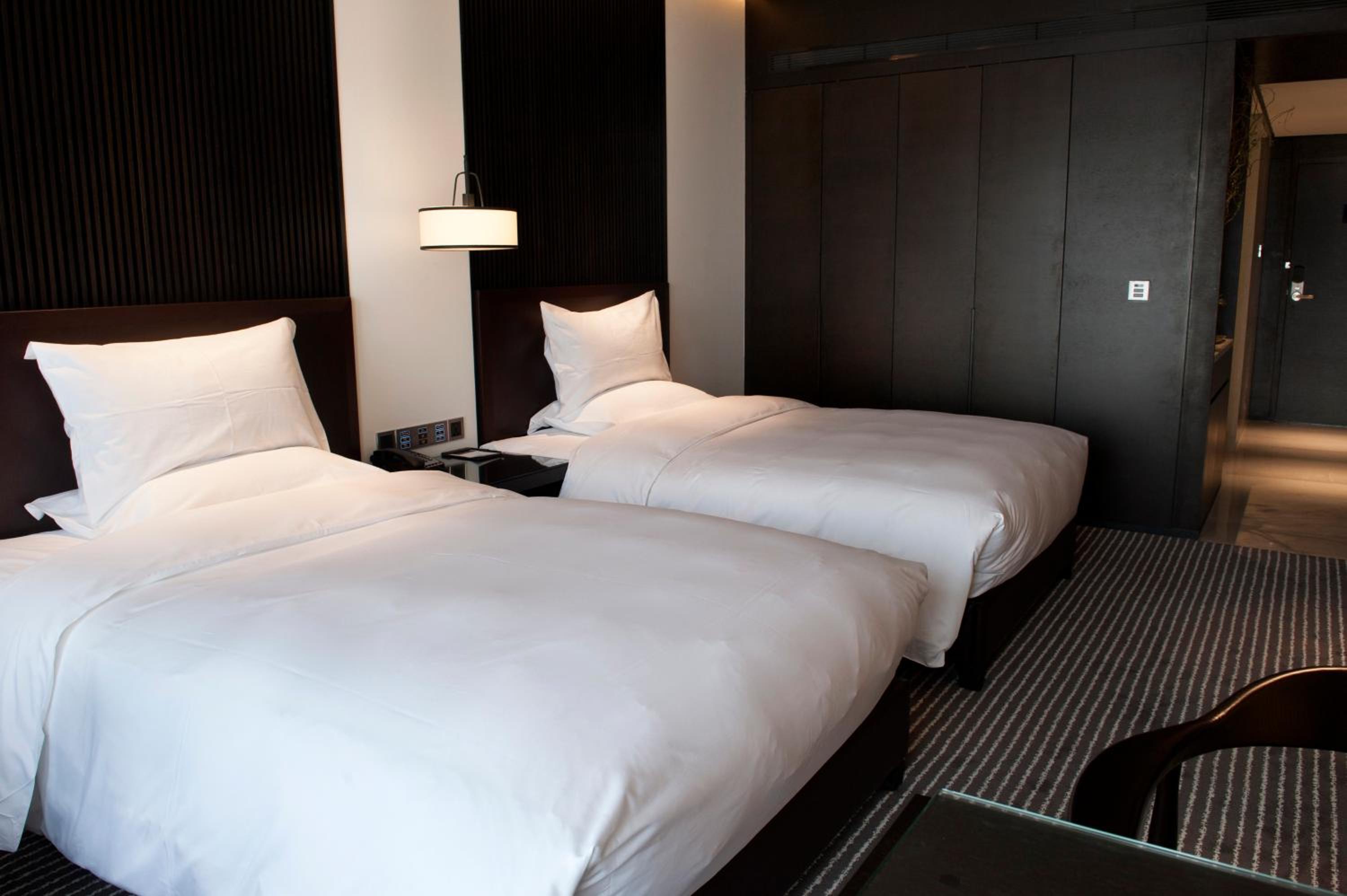Eastern, Twin Beds، Xi'an Eastern House Boutique Hotel 7/10