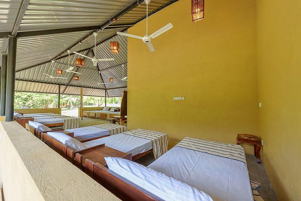 Room at Thuduwa Camp, Rankethgama