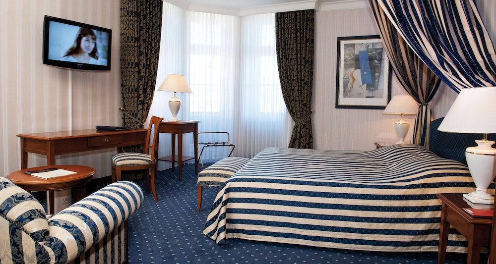Victor Residenz Hotel Leipzig 30/55