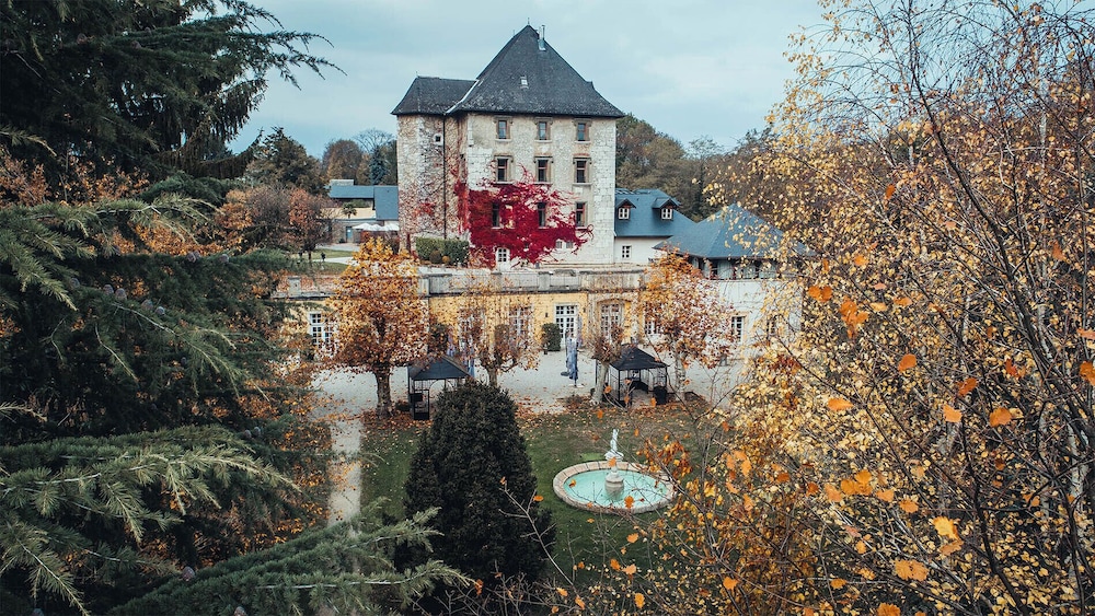 Chateau de Candie 89/92