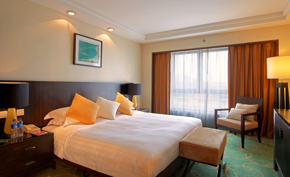 Guo Ji Yi Yuan Hotel Beijing 11/63