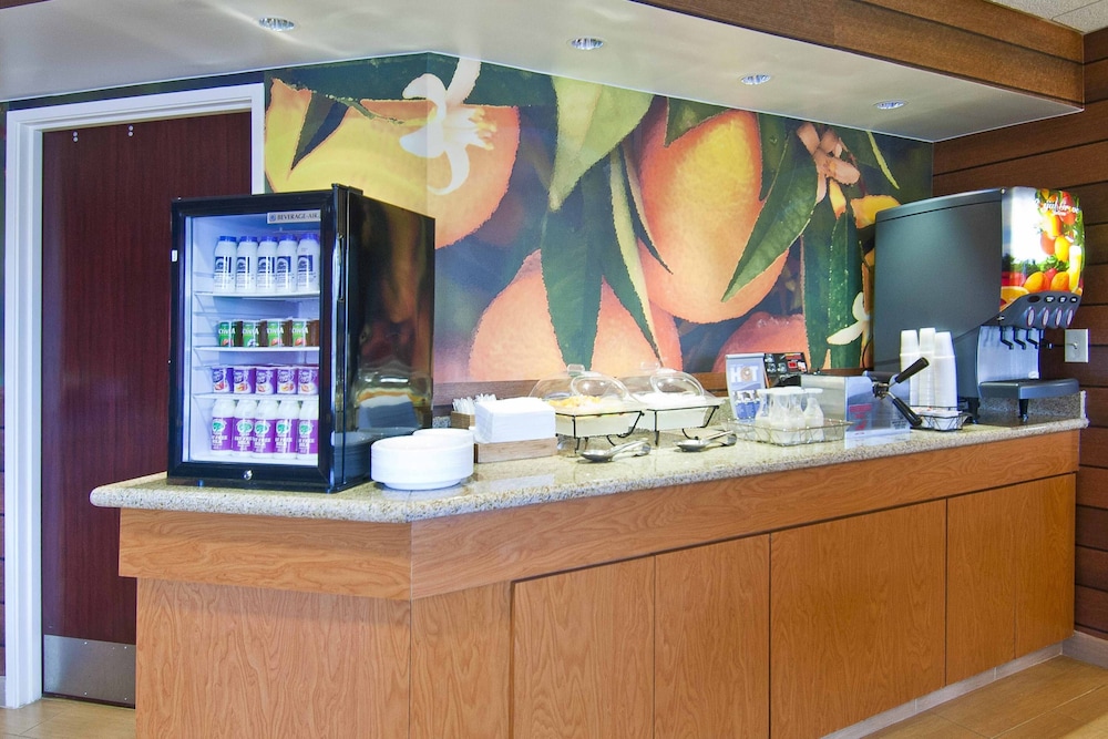 Fairfield Inn and Suites Jackson Airport 4/27