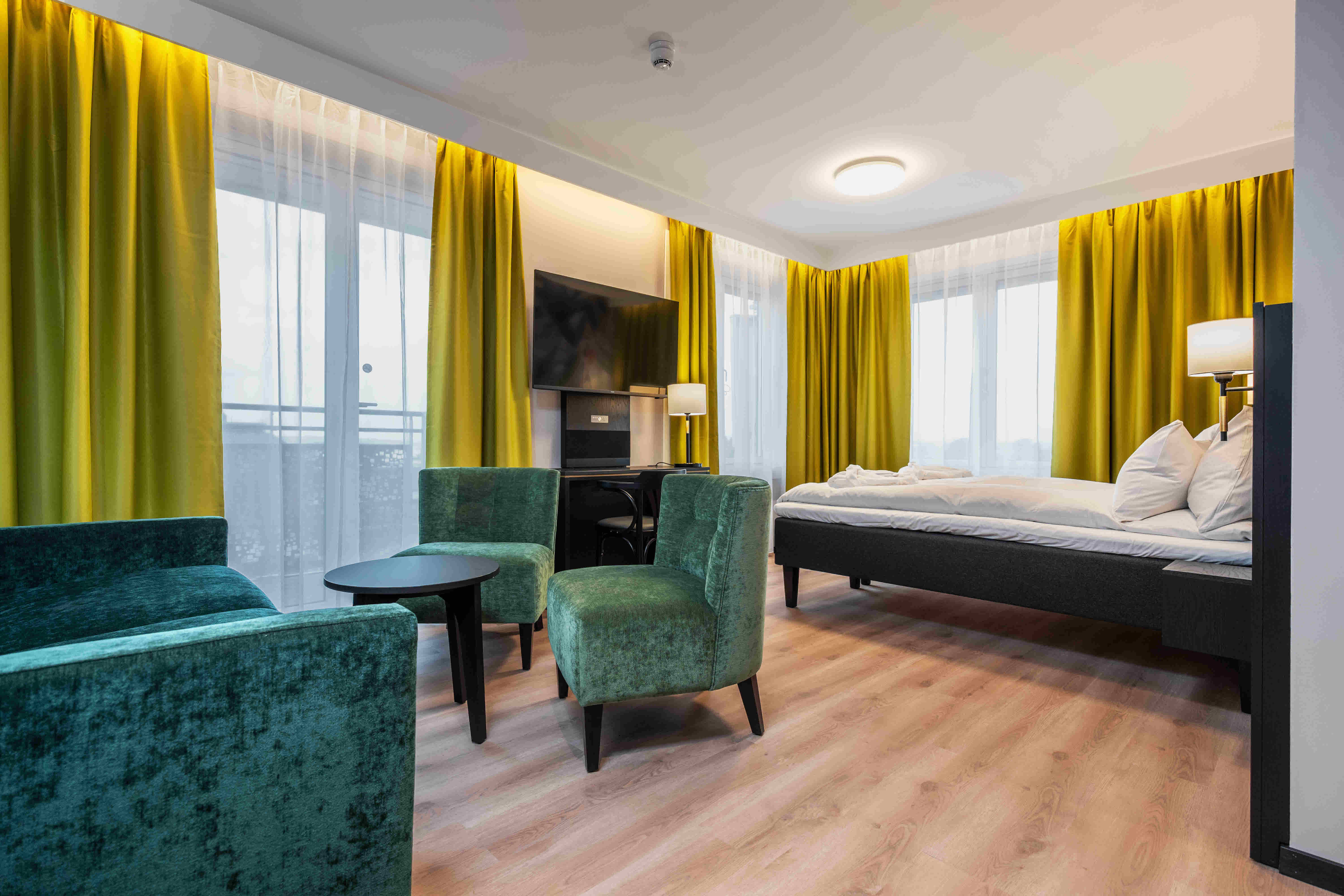 Thon Hotel Panorama 5/29