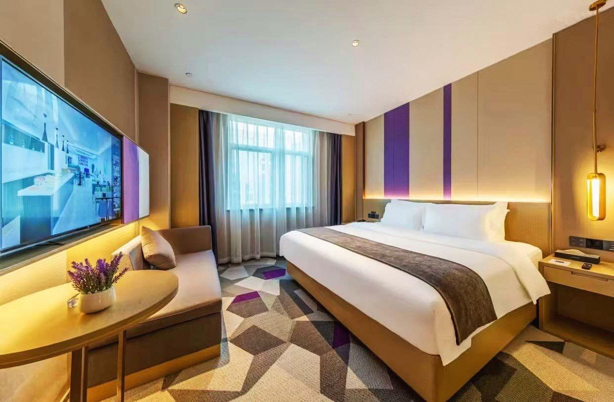 Lavande Hotel(Xiamen Airport Wuyuanwan Metro Station) 16/33