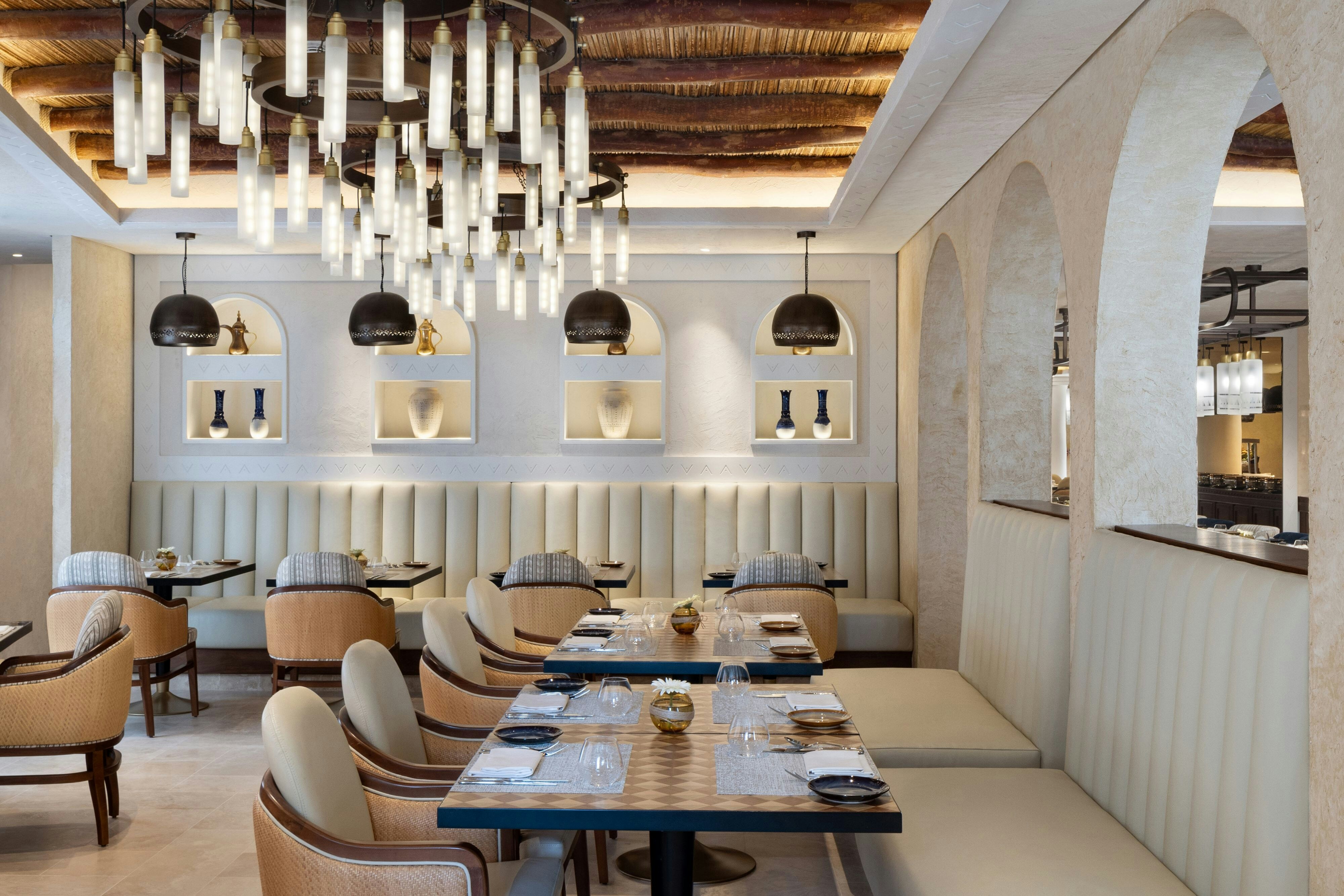 Bab Samhan, a Luxury Collection Hotel, Diriyah 17/18