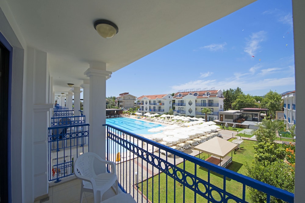 Belcekum Beach Hotel 37/44
