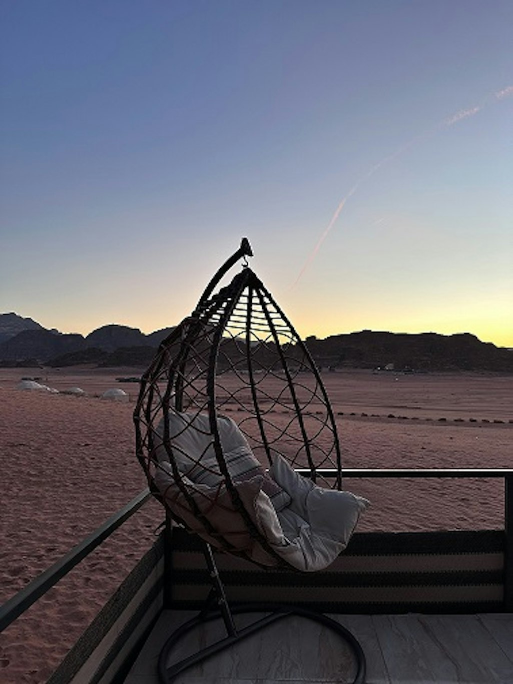 Wadi Rum Hasan Zaweidah Camp 33/42