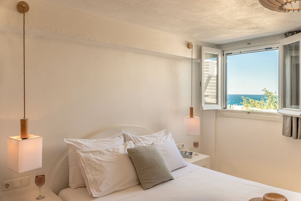 Wave, Studio, Double Bed, Sea View