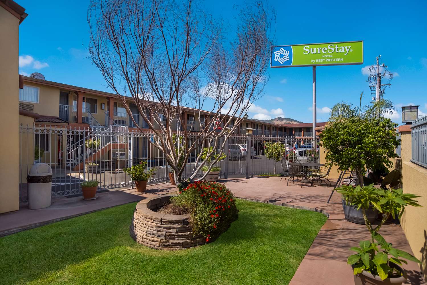 SureStay Hotel by Best Western San Rafael 9/10