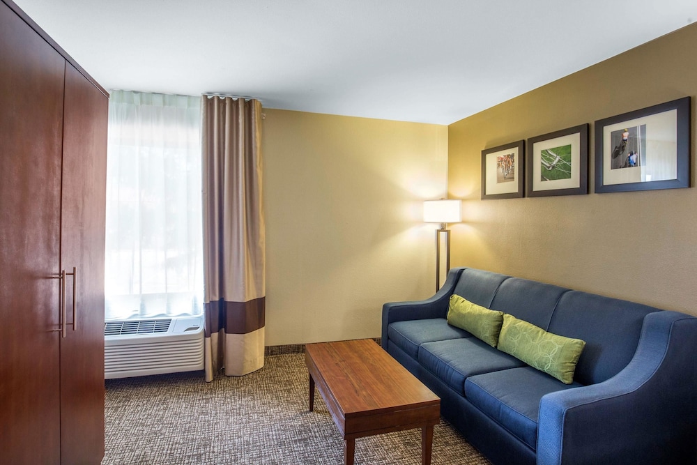 Comfort Inn Wichita Falls North 25/46