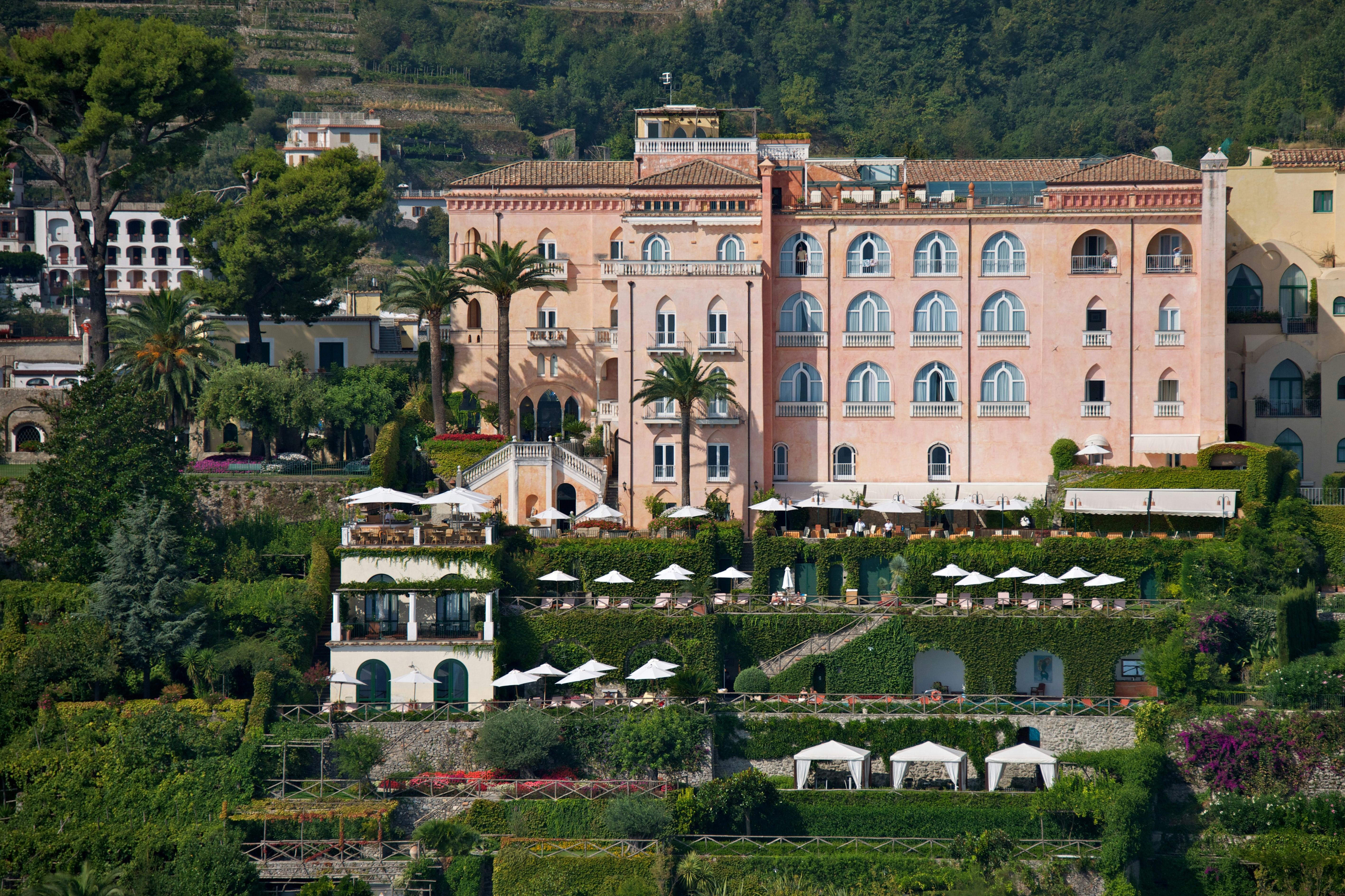 Palazzo Avino Preferred Hotels And Resorts 3/50