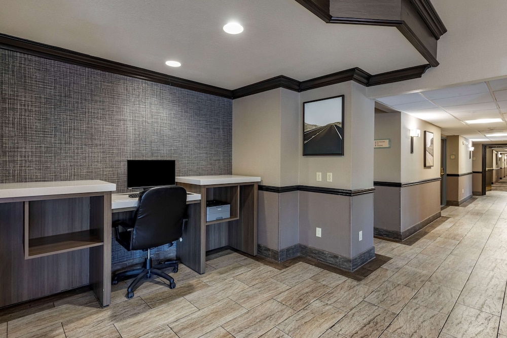 work area