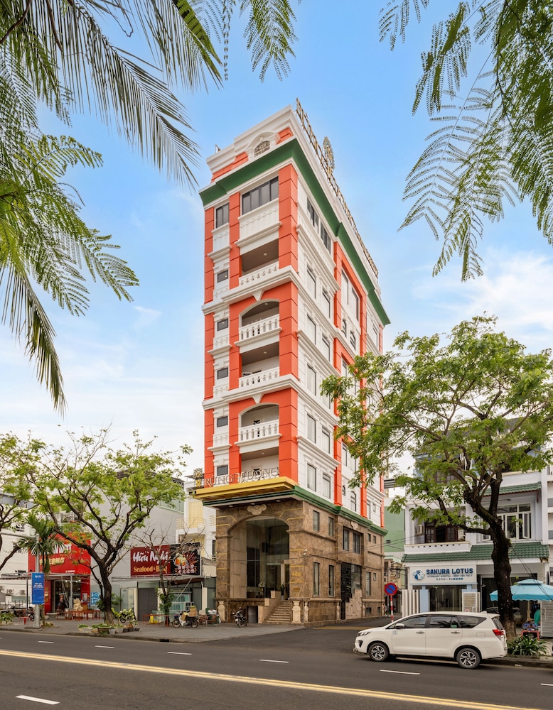 Rung Huong Apartment 41/50