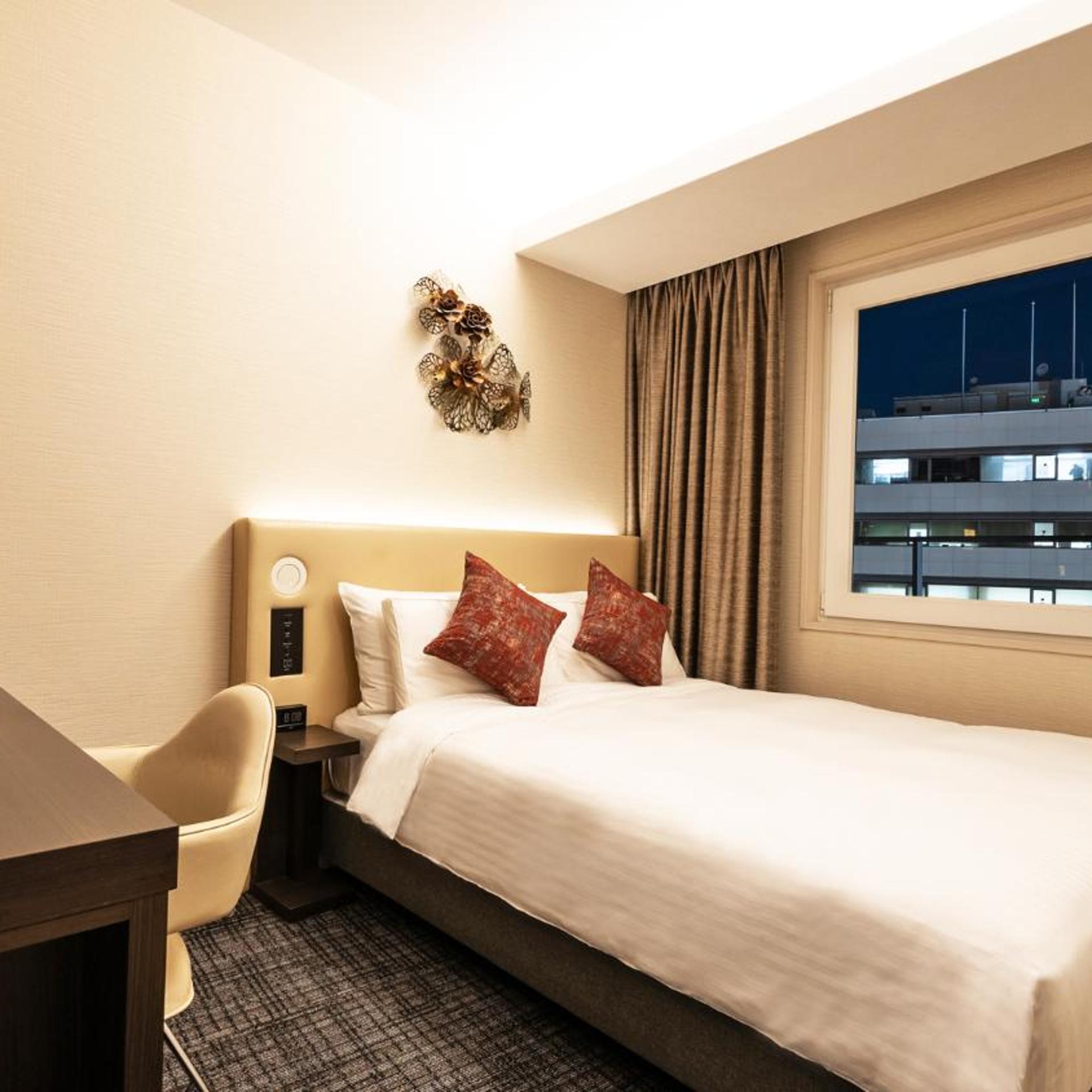 Room, Double Bed, Premier Floor
