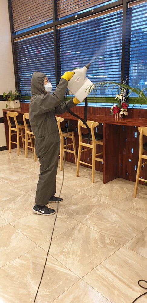 Inter City Seoul Serviced Residence Hotel 38/50