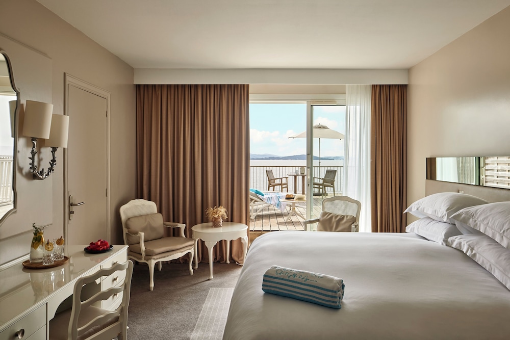 Sofitel Golfe D Ajaccio Thalassa Sea And Spa 12/50