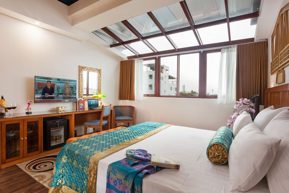 Hanoi Golden Holiday Hotel 33/64