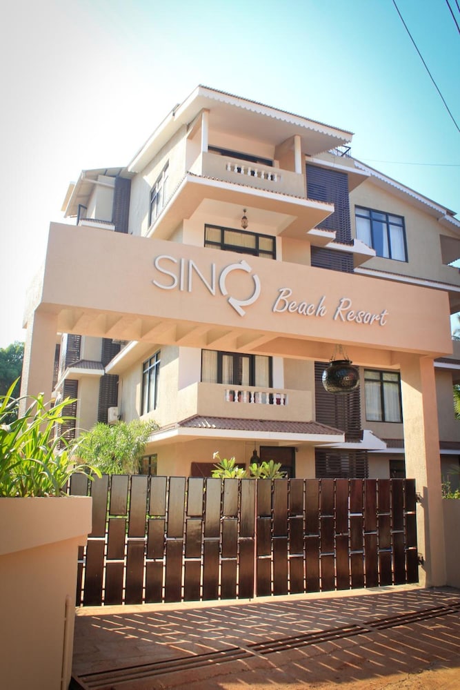 SinQ Beach Resort 8/52