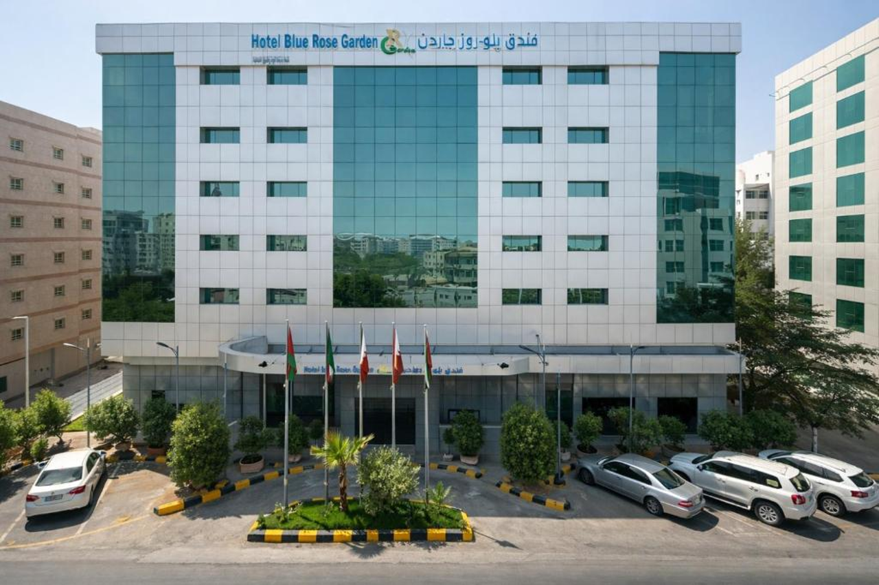 فندق بلو روز جاردن العاليا(Blue Rose Garden Hotel Olaya) 25/27