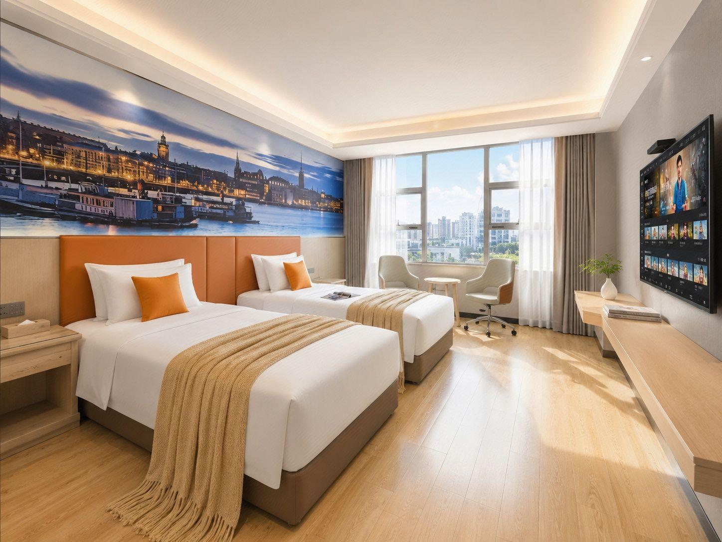 Vienna Hotel (Huizhou Huiyang Danshui) 28/40