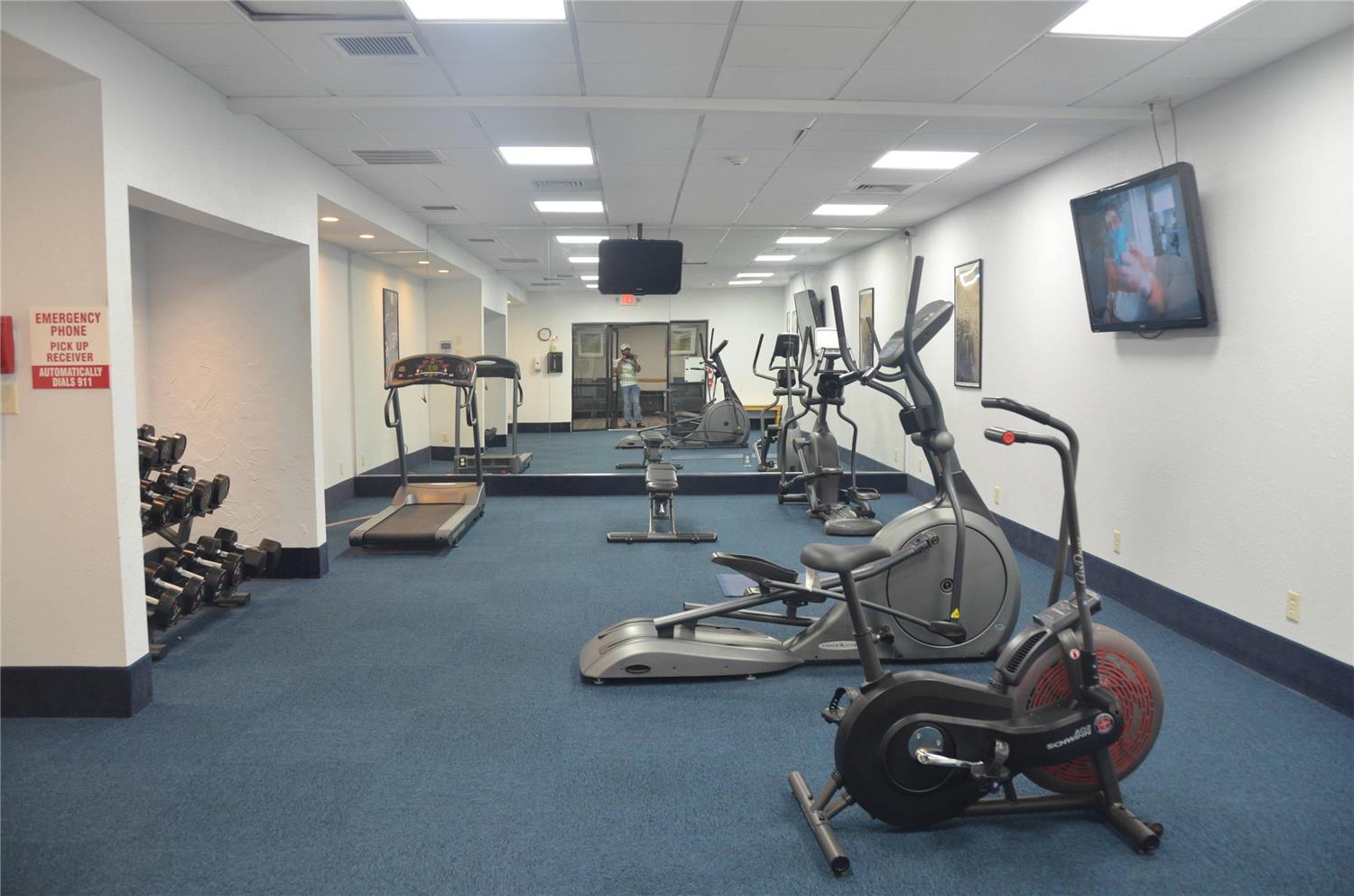 sport facilities