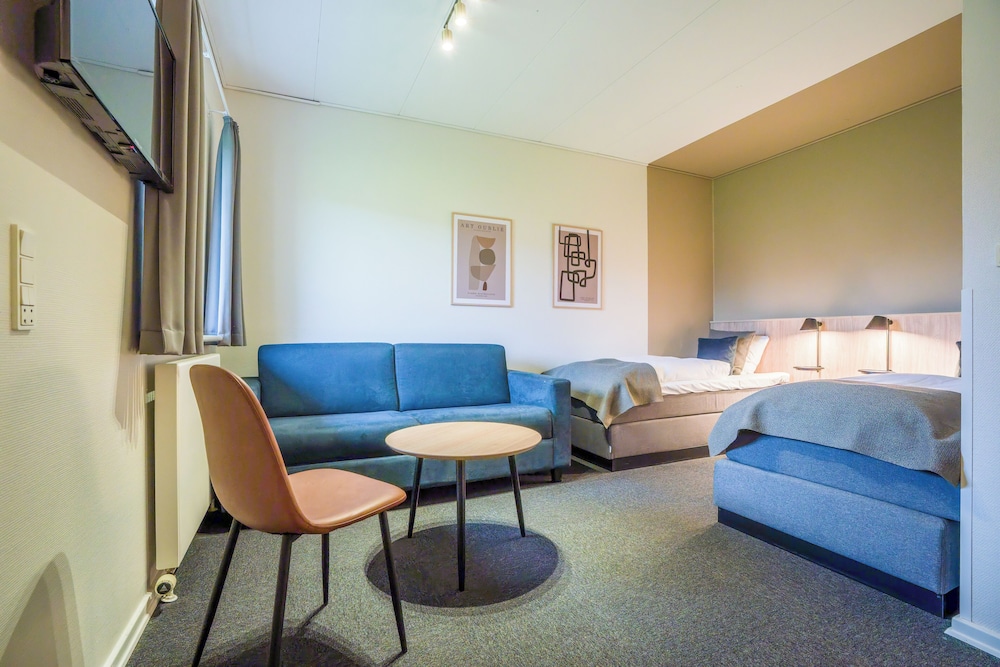 Hotel Svanen, Grindsted 32/56