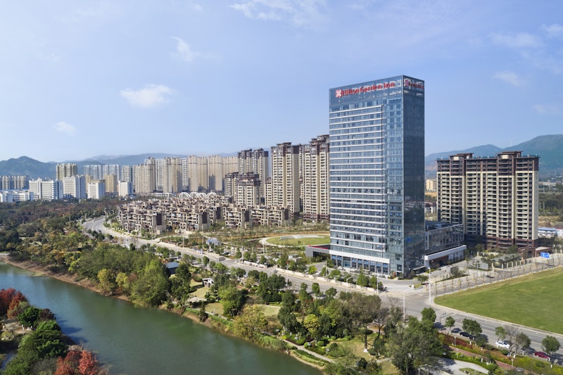 Hilton Garden Inn Ganzhou Longnan 23/23