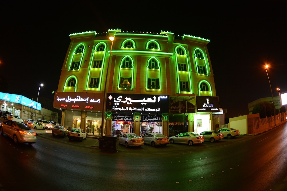 Al Eairy Furnished Apartments Dammam 3 in DAMMAM