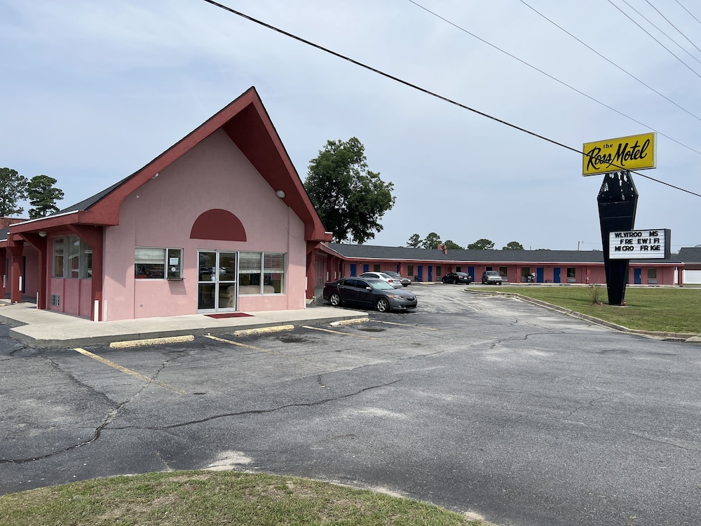 Motel 6 Williamston, NC - Highway 17 in WILLIAMSTON - NC