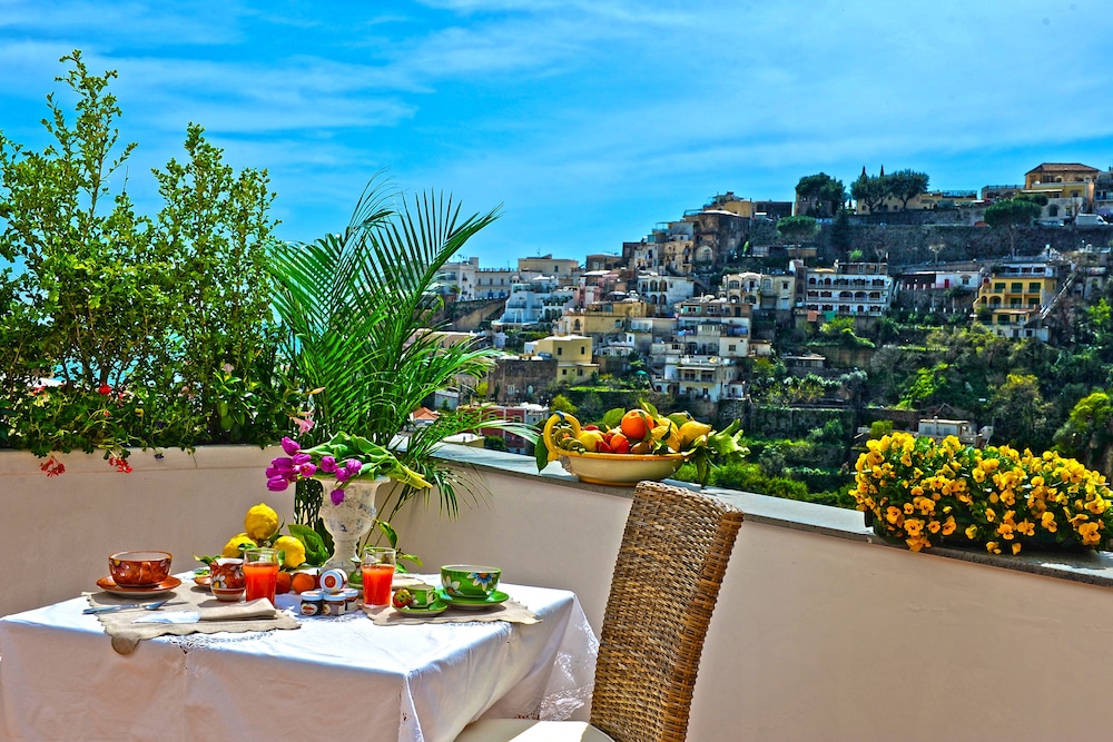 Maison Liparlati Positano 33/39