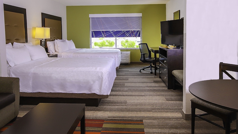Holiday Inn Express And Suites Ironton 16/76