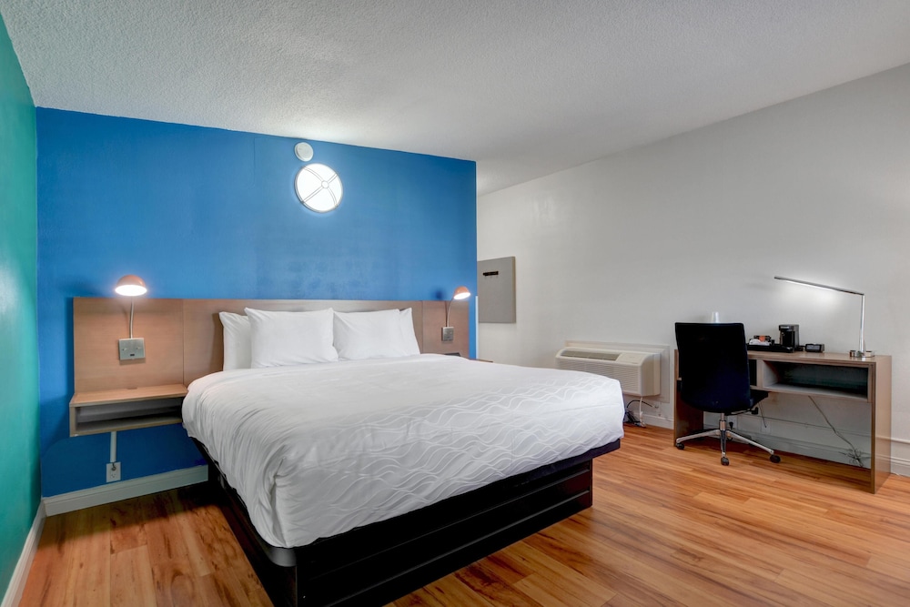 Budget Inn of America 30/65