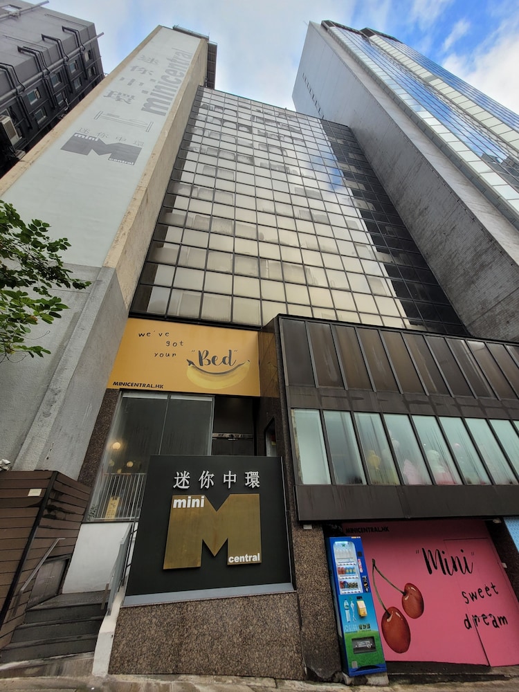 Mini Hotel Central in HONG KONG ISLAND