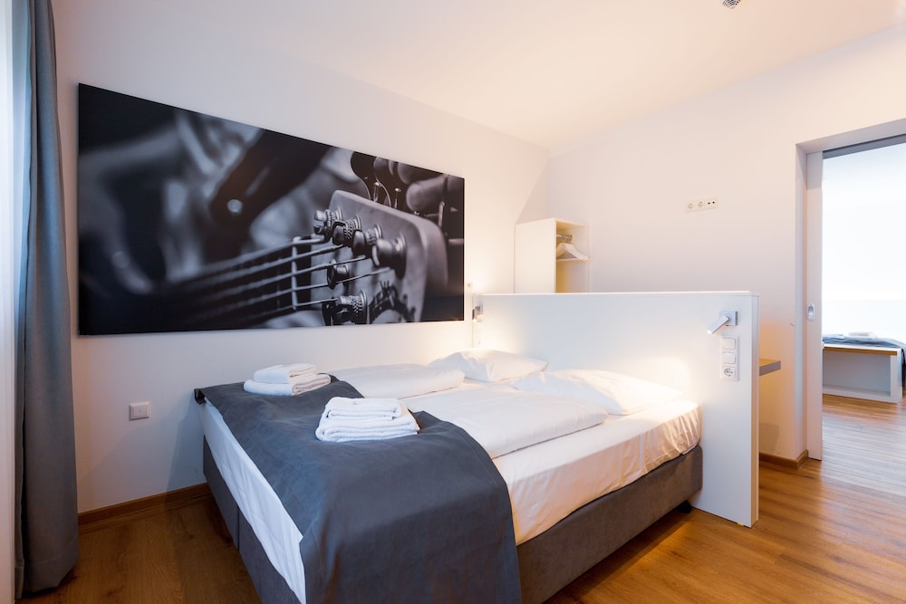 Mk Hotel Munchen Max-Weber-Platz 27/70